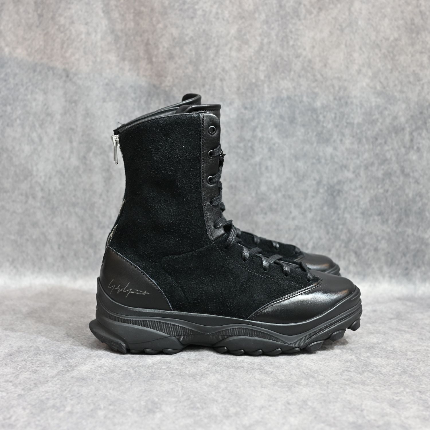 Y-3 GSG9 BOOT （BLACK） / ブーツ （ブラック）｜KH9354