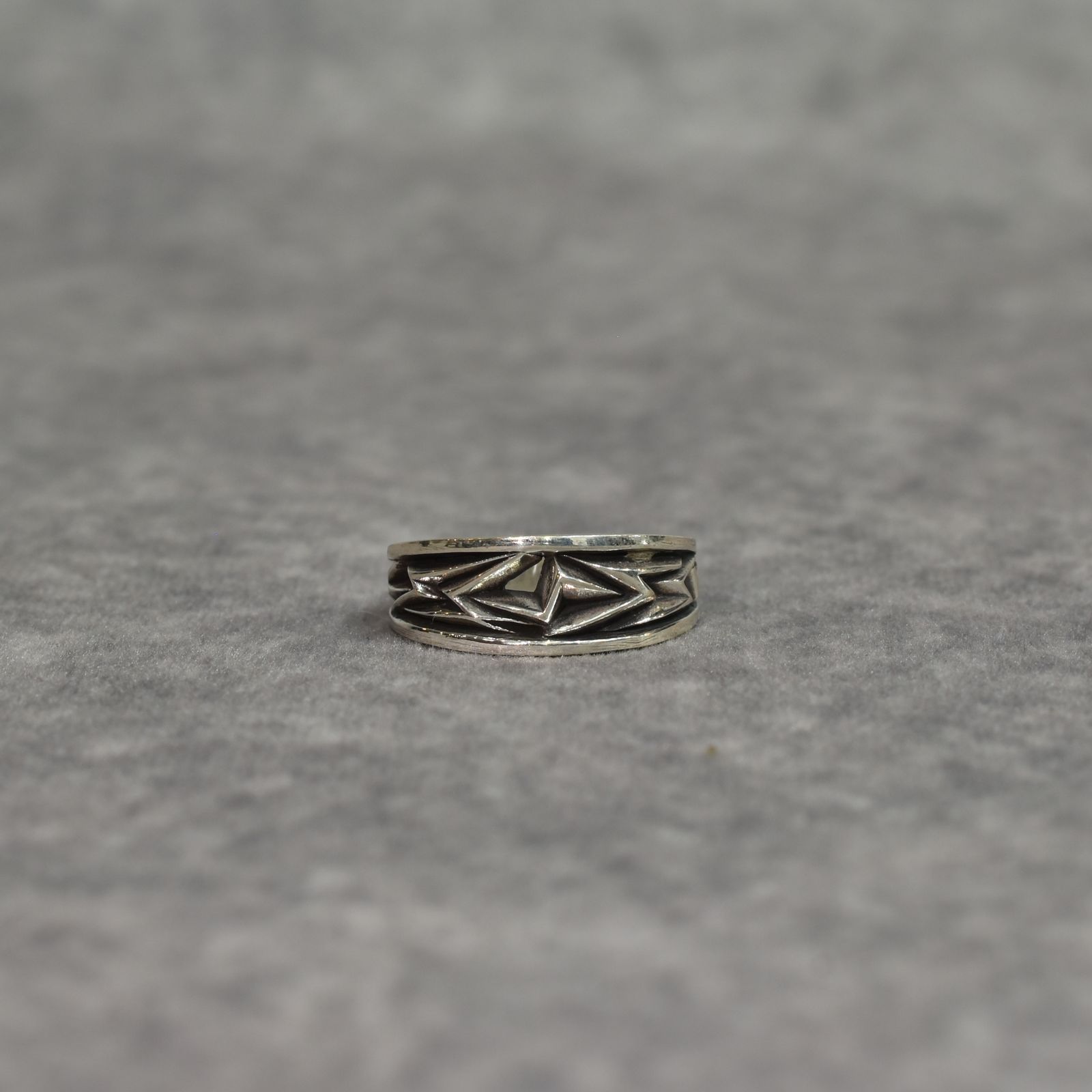 CALEE × D.O.D｜LIGHTNING PINKY RING ＜EXCLUSIVE＞ (SILVER)｜ライトニング ピンキーリング｜CL-26SS003JW EX