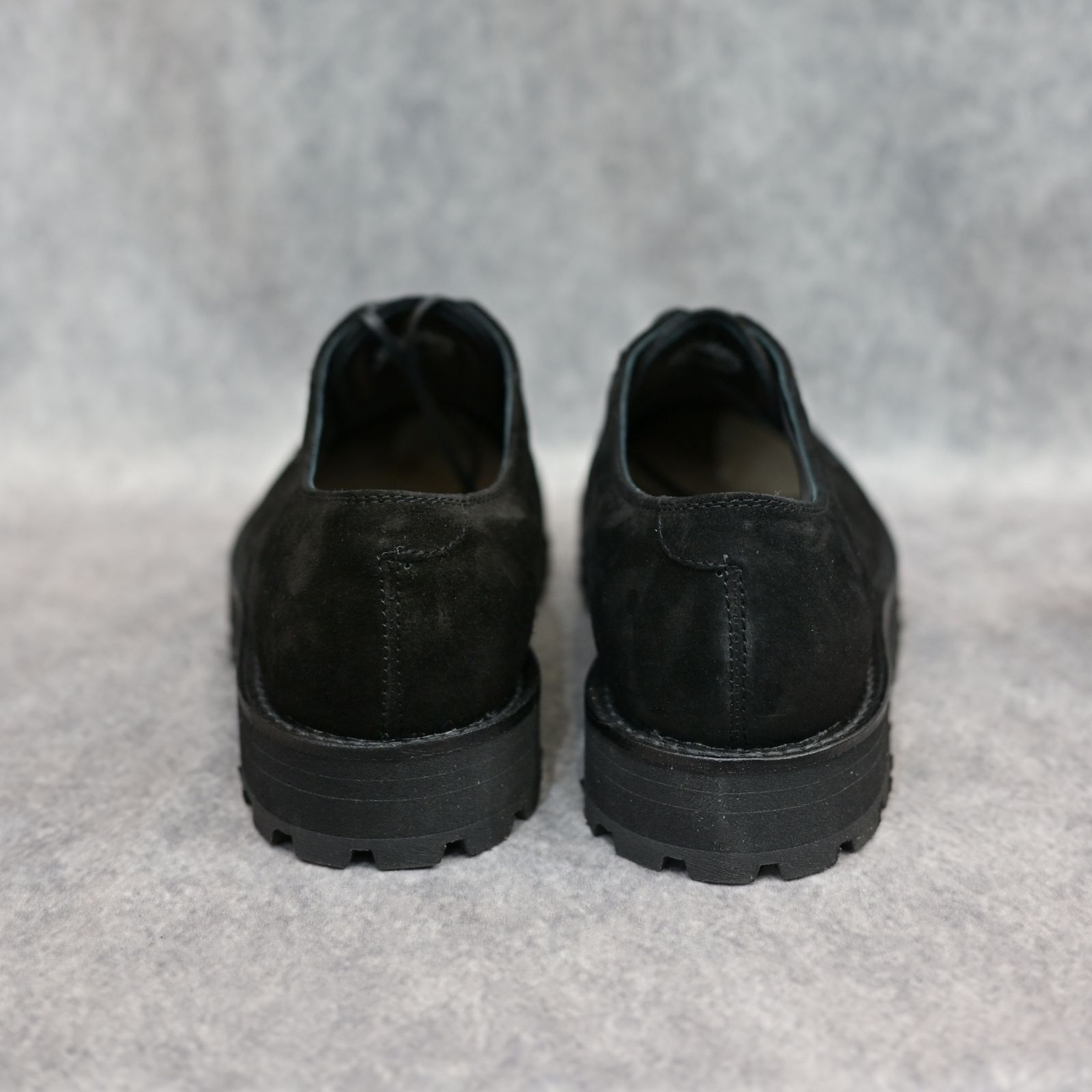 × Danner POSTMAN SHOES （BLACK）｜ダナー ポストマン シューズ｜2254-SE06