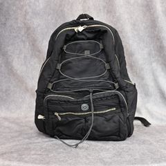 SUPER NYLON DAYPACK L (BLACK) / スーパーナイロン バックパック （ブラック） PC-015-264-40