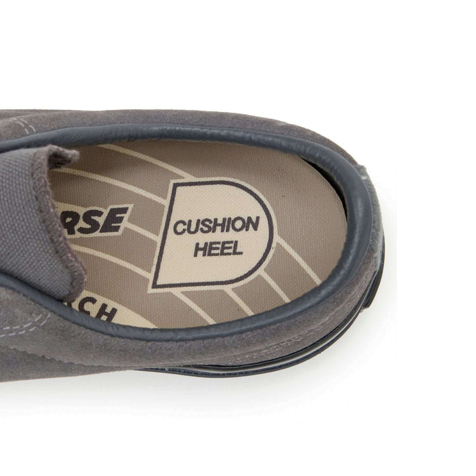 × CONVERSE ADDICT （CHARCOAL） コンバース アディクト （チャコール）