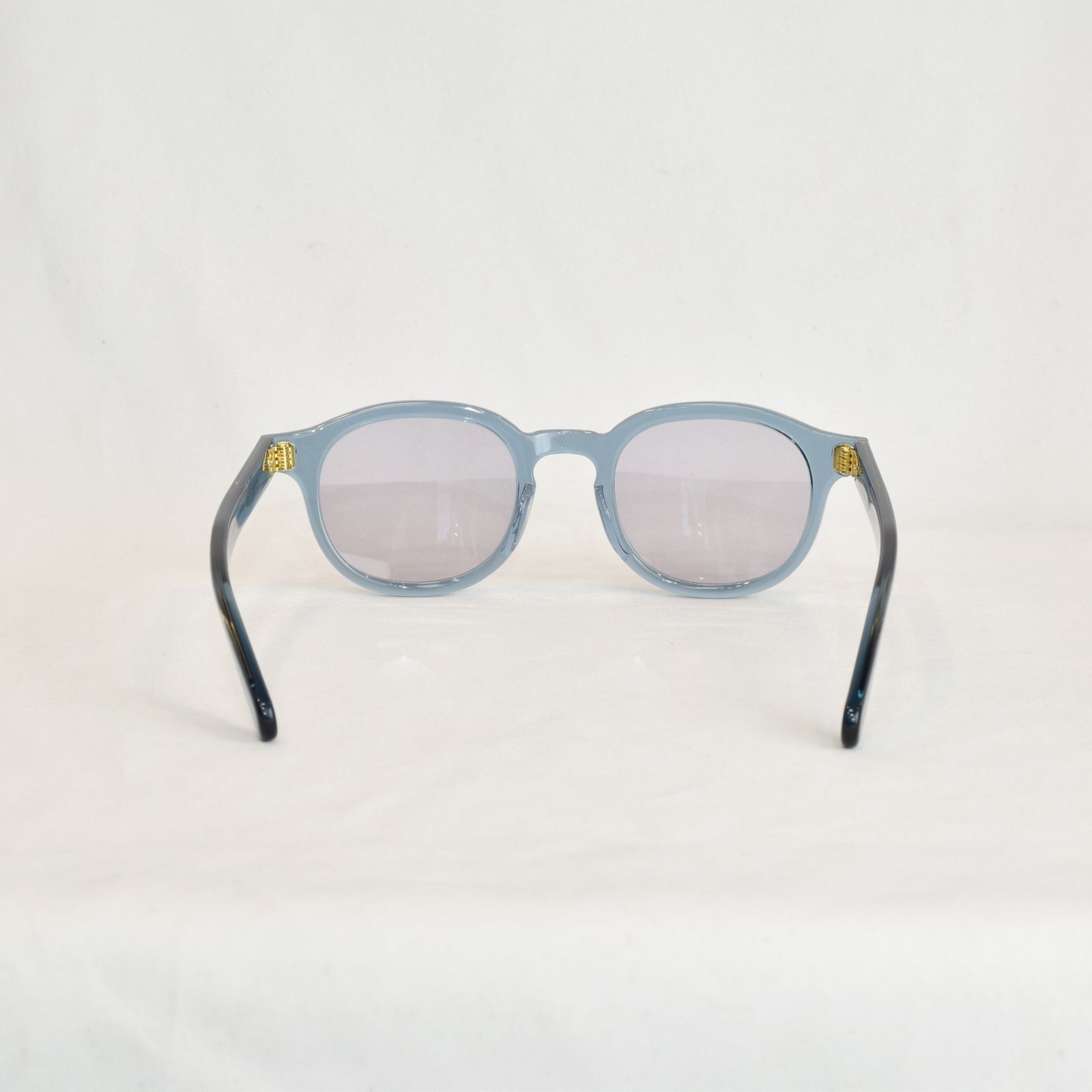 B/W Type glasses (Blue.Gray) / ボストン/ウェリントン グラシズ