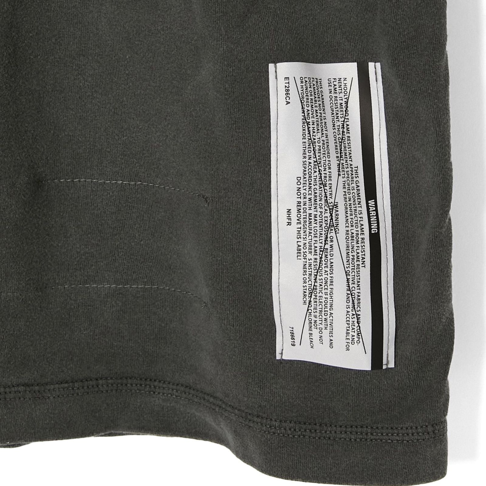 FR T-SHIRT （CHARCOAL） Tシャツ （チャコール） 1251-CS04-004