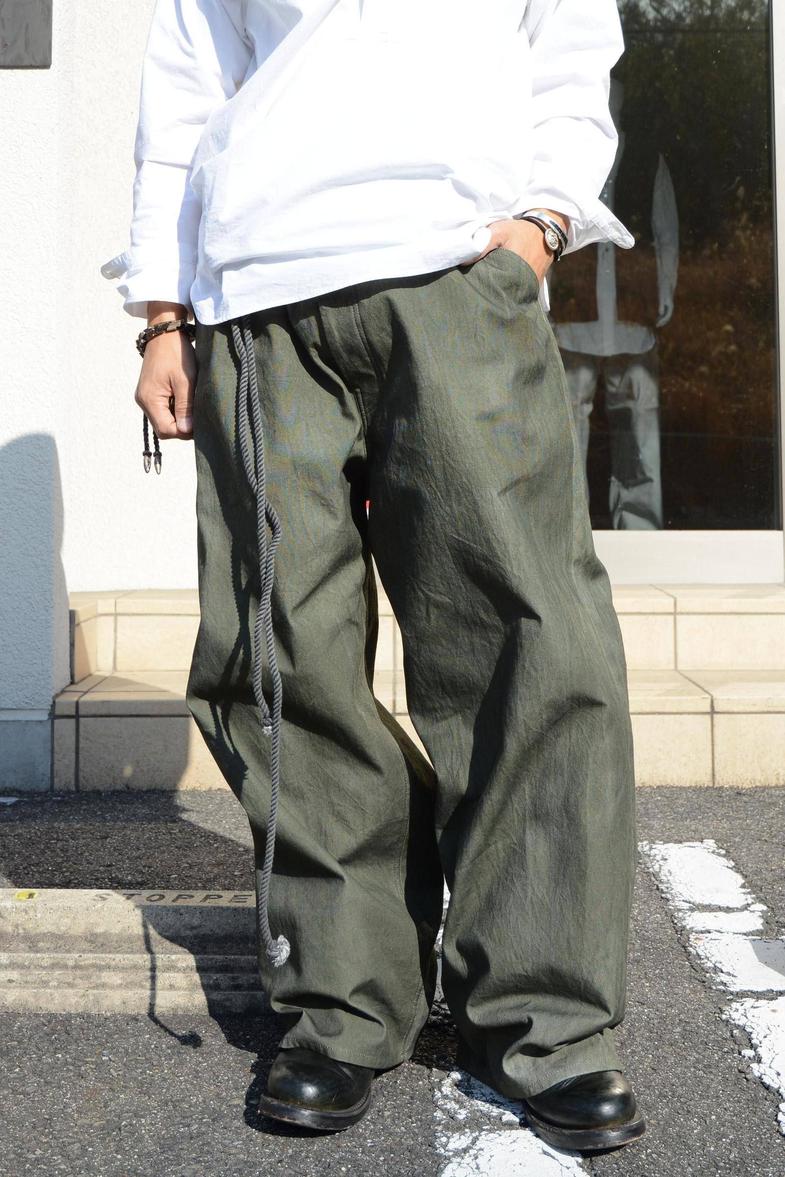 y's for men ヨウジ サルエル 極太 ワイド パンツ y's for men ヨウジ サルエル 極太 ワイド パンツ