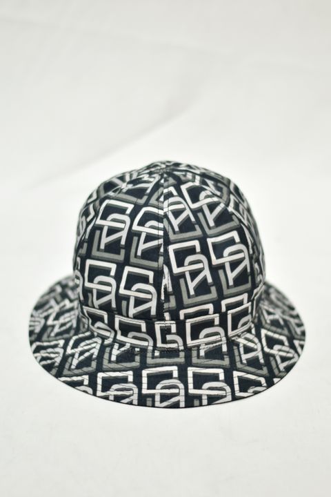 MONOCHROME CAL METRO HAT (BLACK)