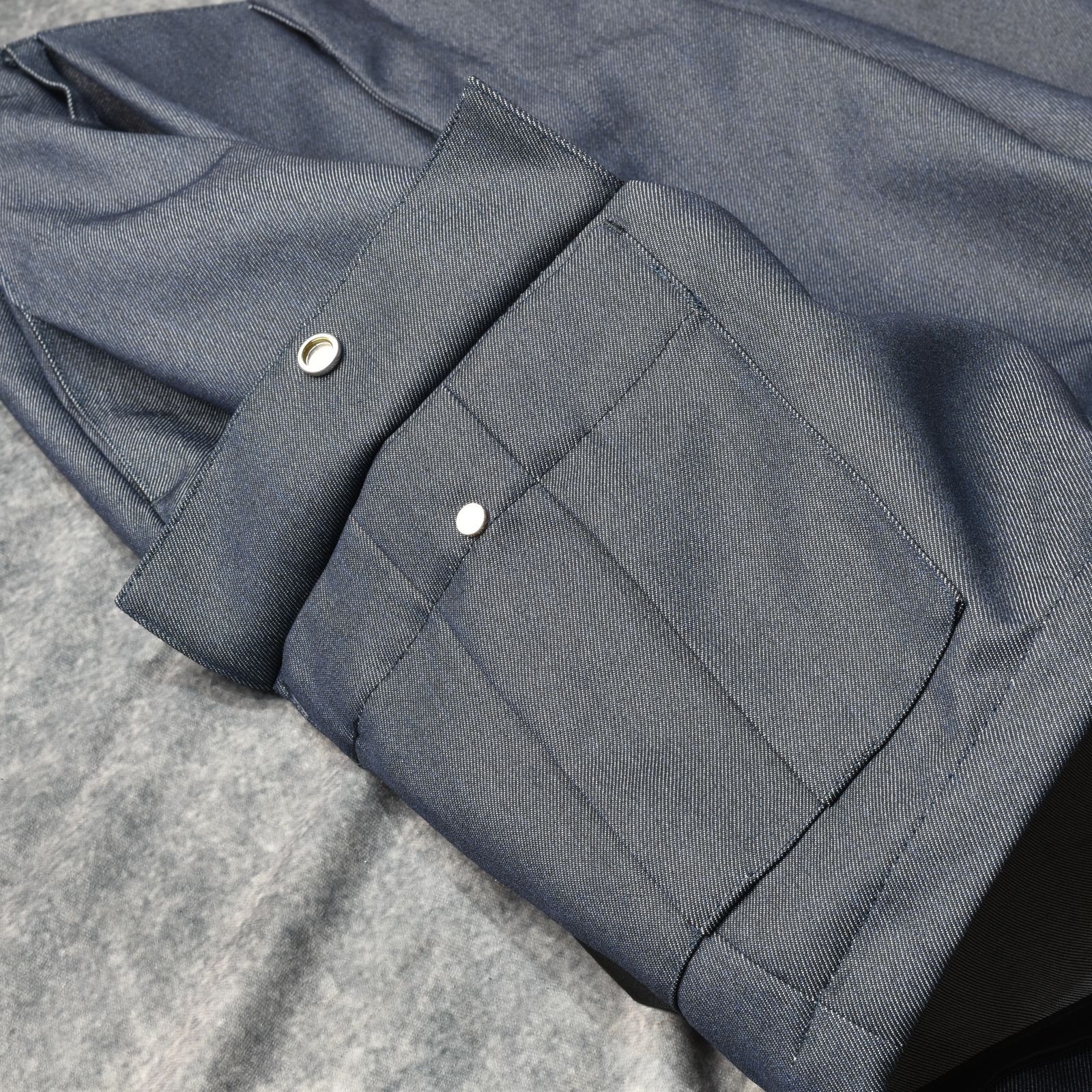 デタッチャブルカーゴパンツ / LB24SS-PT05-DNM-P (NAVY)