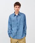 Y1942 CHAMBRAY SHIRT （INDIGO） シャンブレーシャツ （インディゴ）