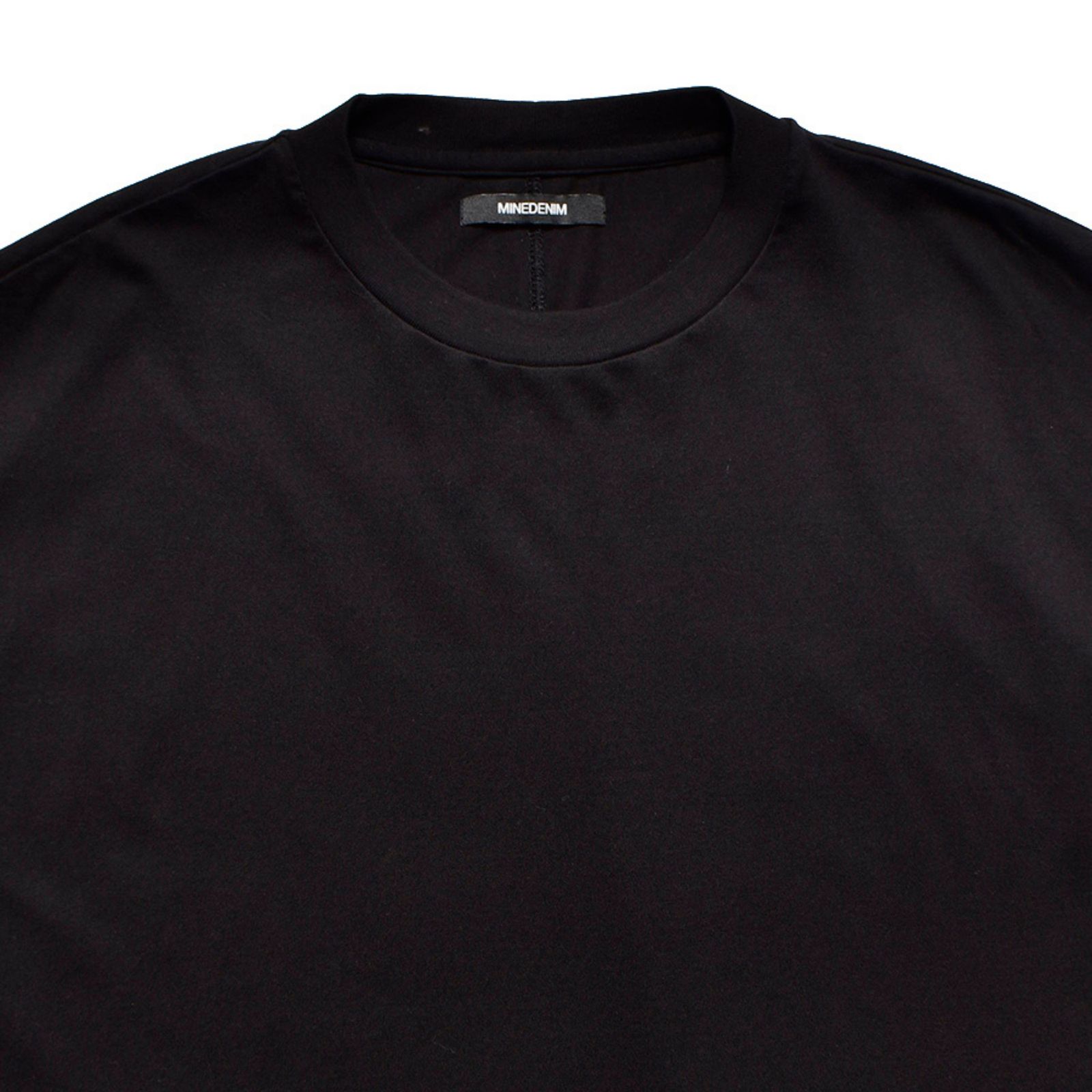 Big Nosleeve T-SH （BLK） / ビックシルエット ノースリーブ （ブラック）