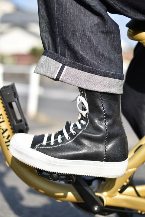 CALEE MINEDENIM incarnation TOMFORD ROCKAFLAME 「STYLE NO. 276」