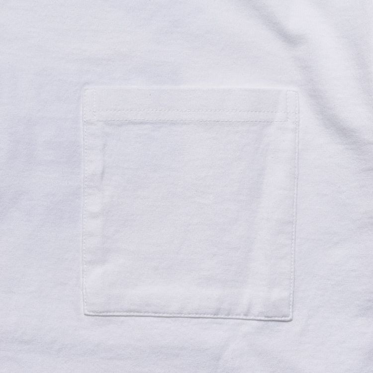 Hedge Hills Burger Shop T-SH （WHT） プリント Tシャツ （ホワイト）｜2605-4002