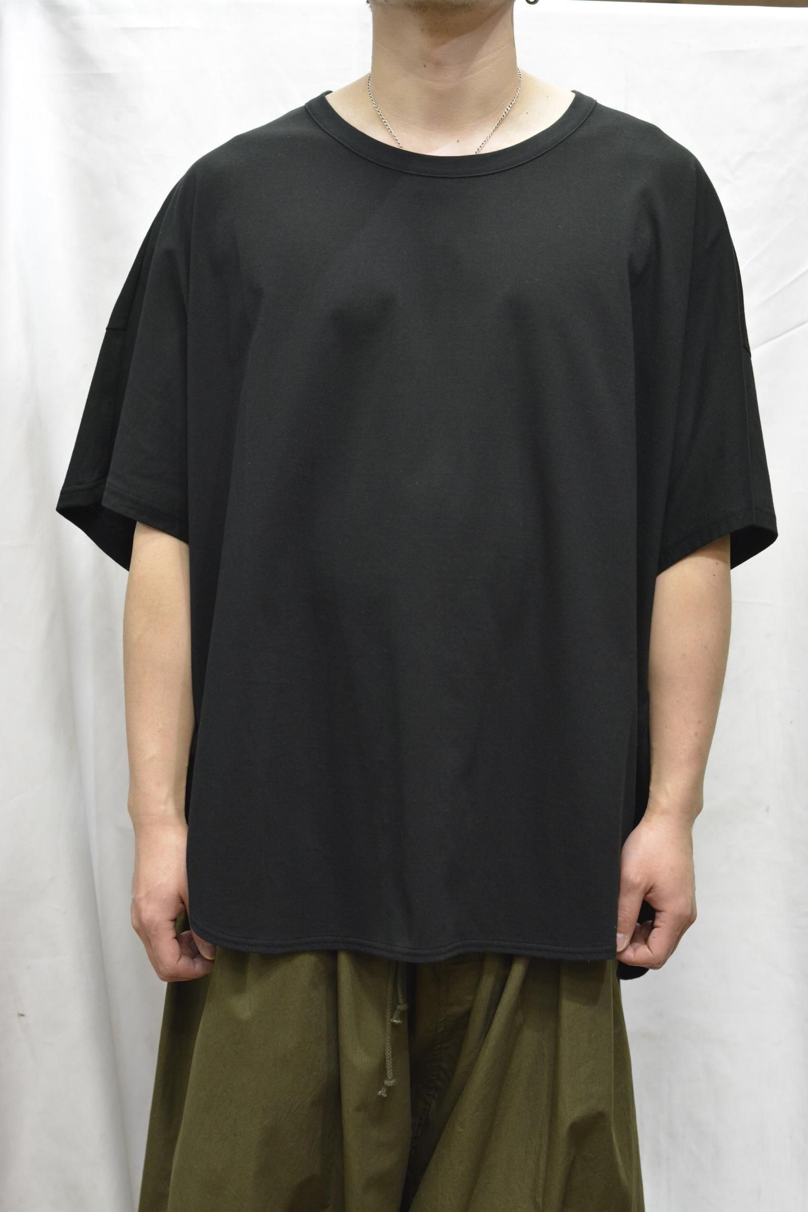 Dolman Round Short Tee