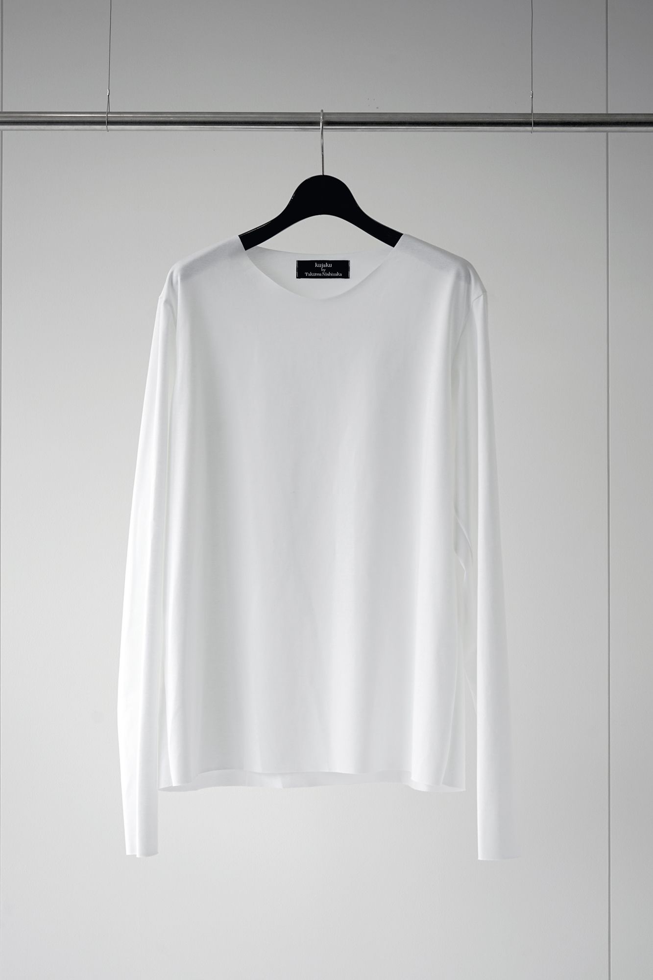 sumire pullover ver. long sleeve (white)