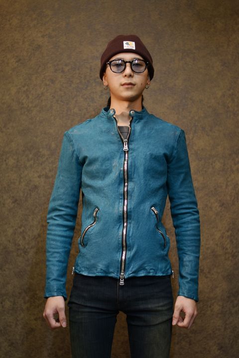 ISAMUKATAYAMABACKLASH CALEE 「STYLE NO. 258」