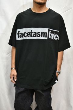 LOGO BIG TEE (BLACK)