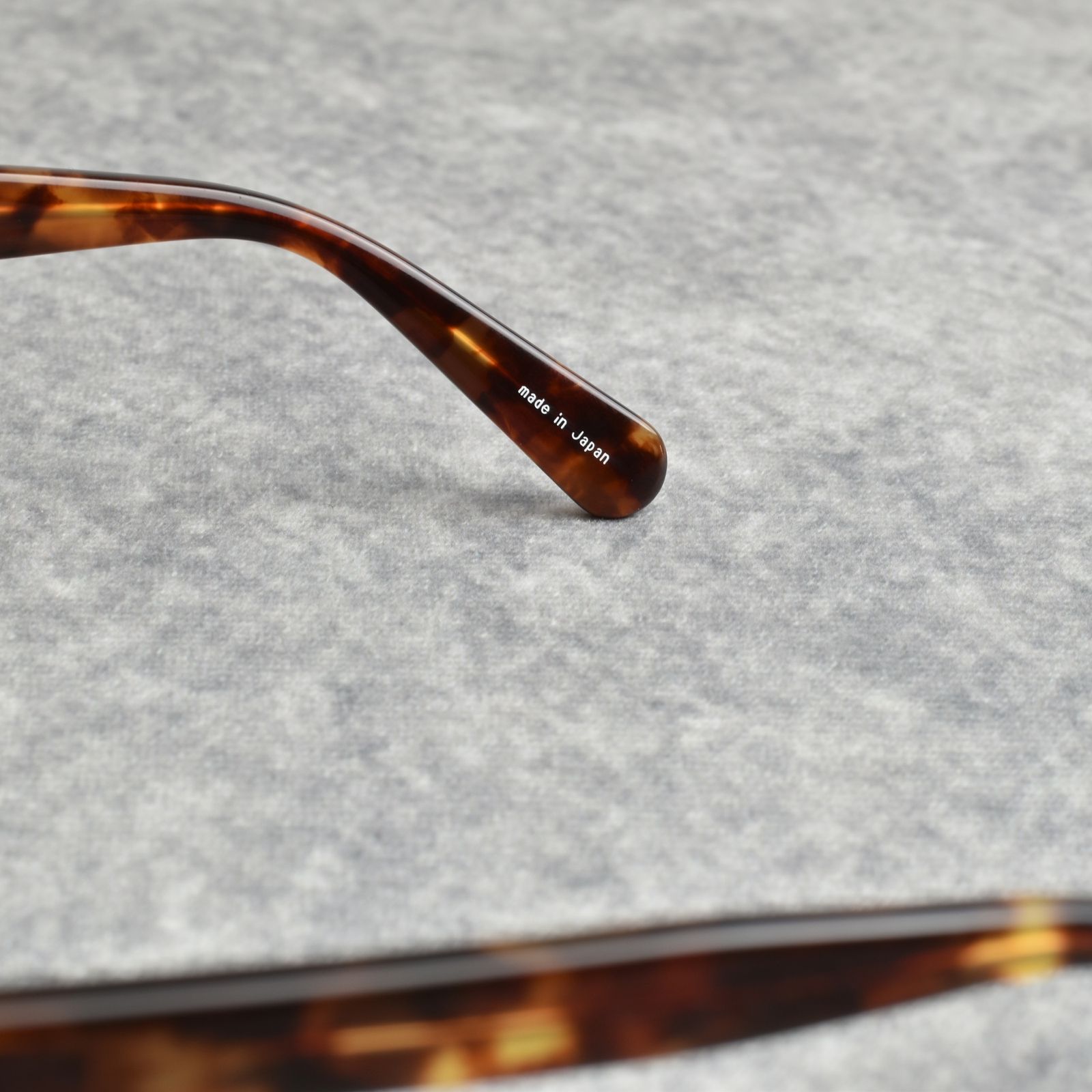 B/W TYPE GLASSES ＜CLASSIC MODEL＞ (DEMI/GRAY) / ボストン/ウェリントン サングラス ＜クラシック モデル＞