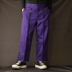 x DICKIES CLASSIC T/C 874 LACEUP TROUSERS (PPL) / ディッキーズ コラボレーション レースアップ トラウザーズ