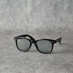 CUTRATE LOGO GLASSES (GREEN) / カットレイト ロゴ サングラス