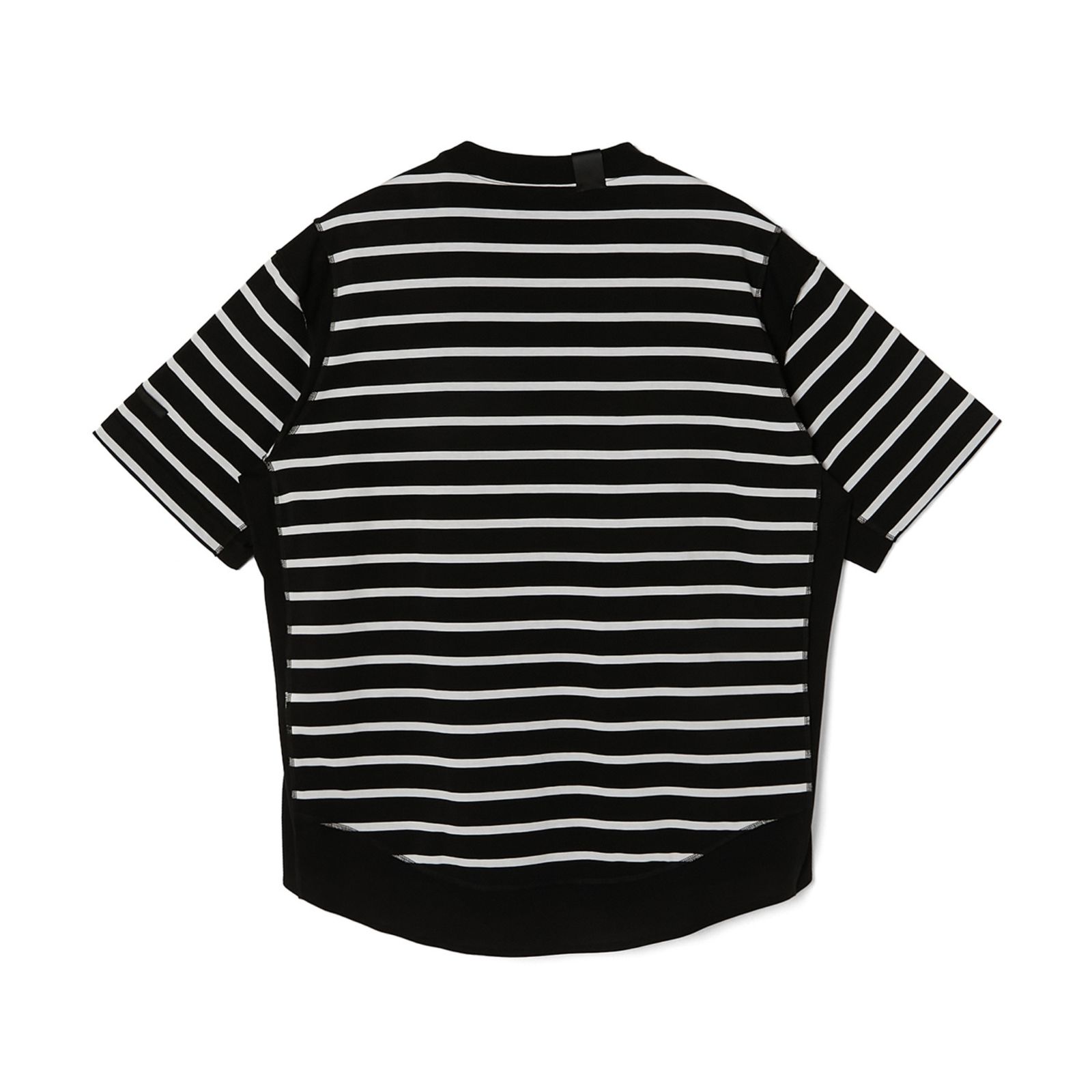 BORDER T-SHIRT （BLACK × WHITE） / ボーダーTシャツ （ブラック × ホワイト） 2251-CS53-027
