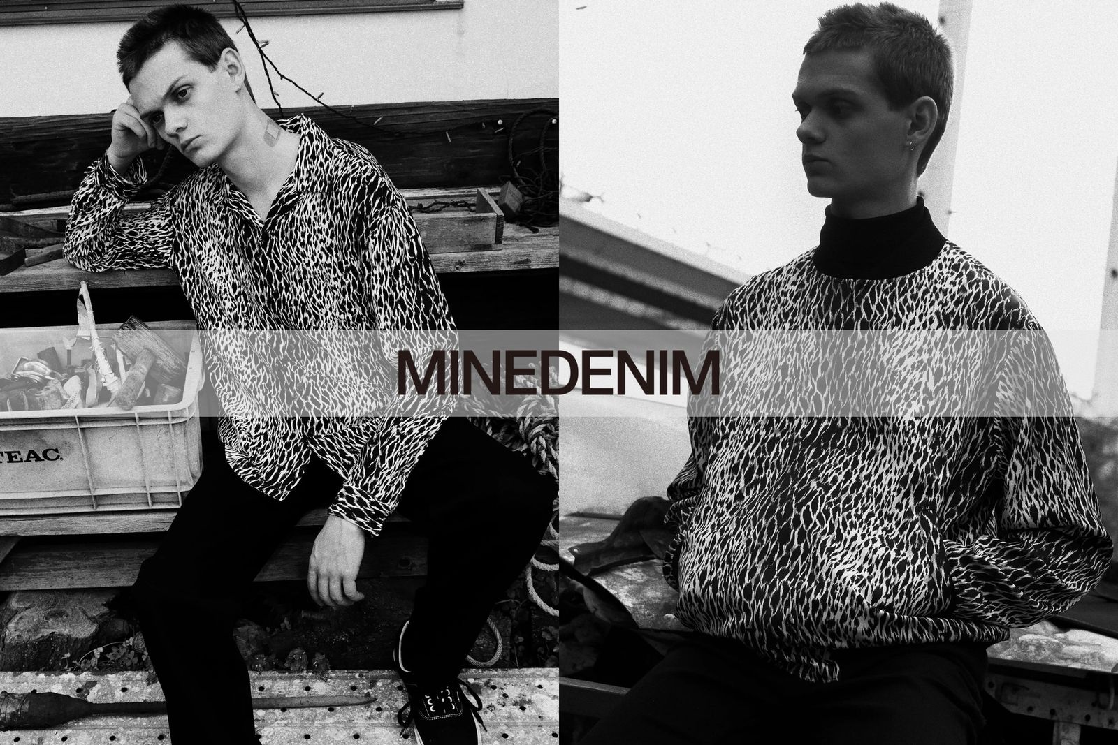 MINEDENIM - マインデニム | 正規通販 chord online store