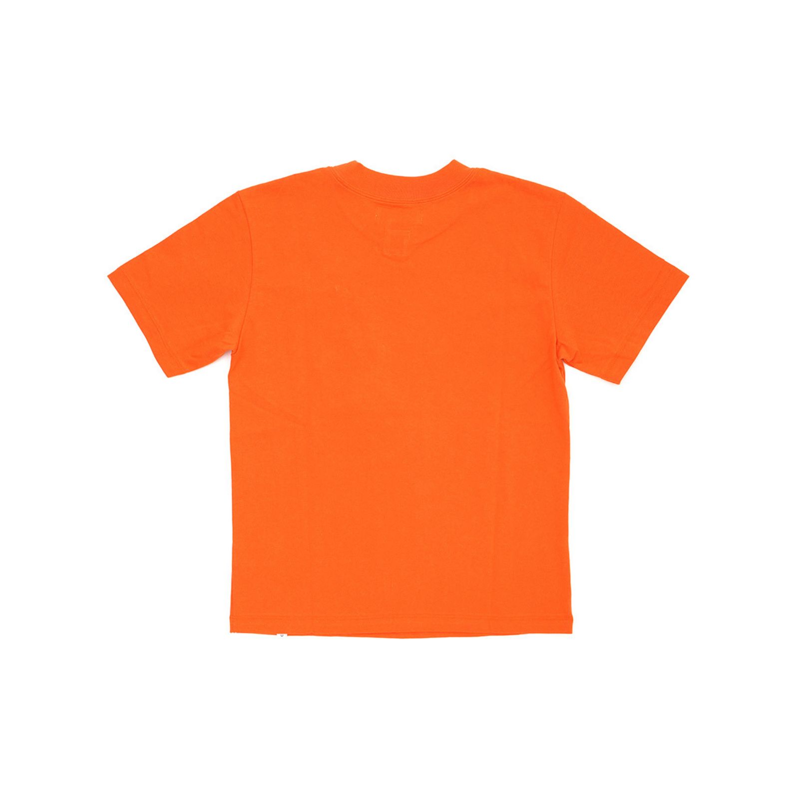 PACKABLE SHORT SLEEVE TEE (ORANGE) / パッカブル Tシャツ