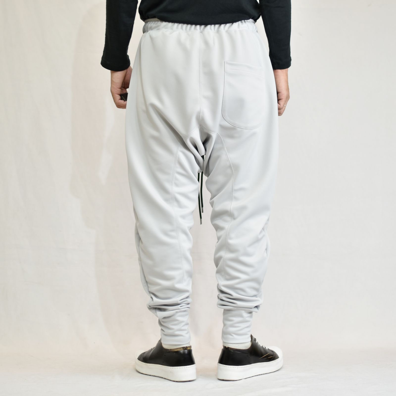 tech jersey yoga pants (ICE GRAY) / ヨガパンツ