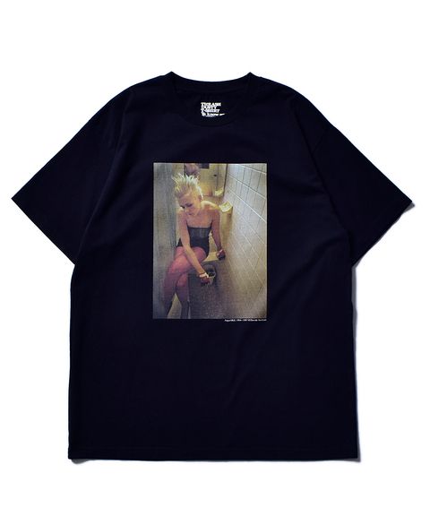 【1月4日発売】 Stie-lo × Davide Sorrenti Orange-Aid T-SH