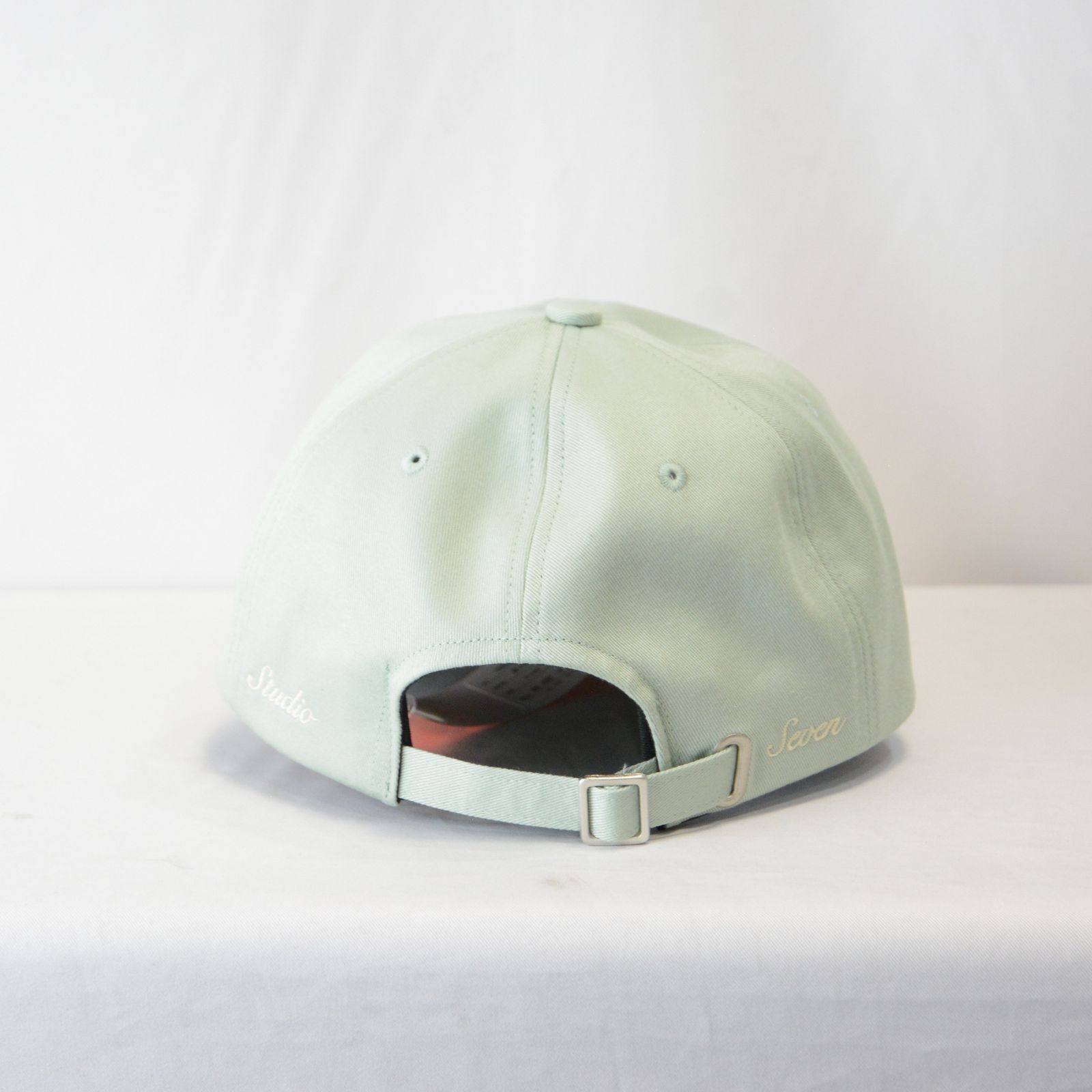 DIVE EMB 6P Cap （Mint） / ワッペン キャップ （ミント）