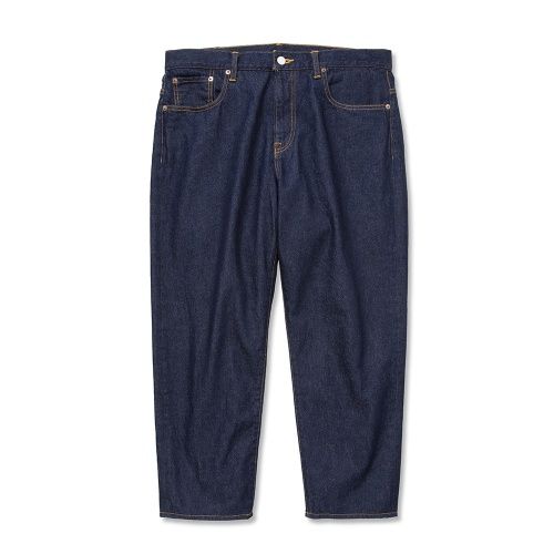 11OZ CROPPED DENIM PANTS (OW INDIGO BLUE)