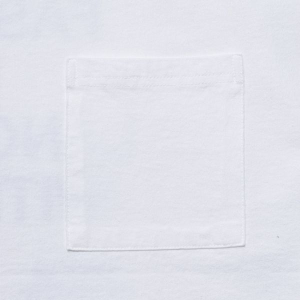 FASHION IS LANGUAGE TEE （WHT） プリント Tシャツ （ホワイト）｜MDFBF08401