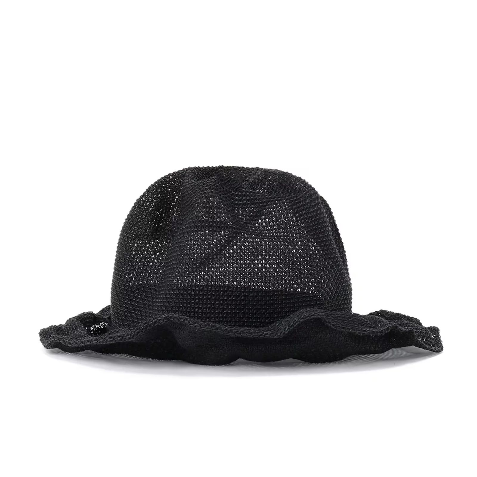 PAPER PE BODY MOUNTAIN HAT （BLACK） /  マウンテンハット （ブラック） HP-H03-960-4-04