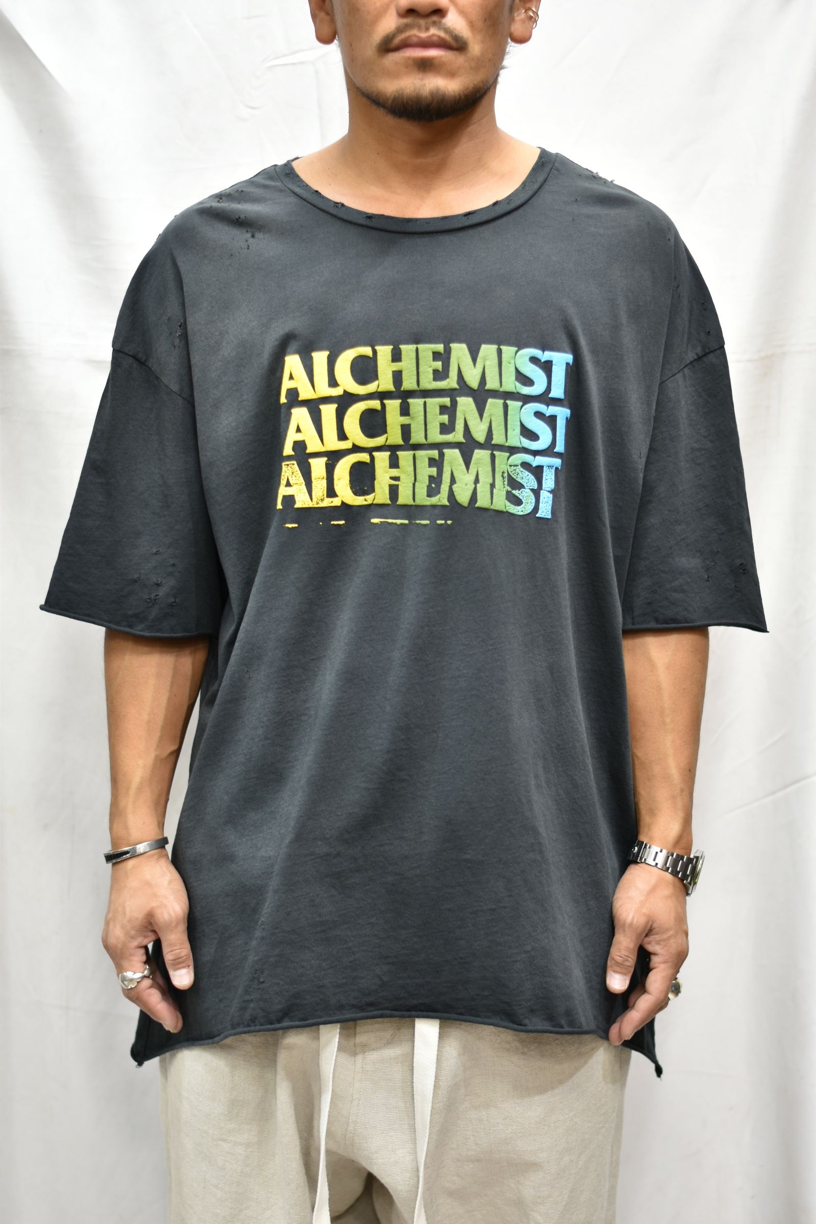 "BALBOA SS TEE