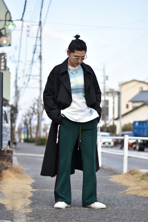 FASETASM LichtBestreben CALEE 「STYLE NO. 262」
