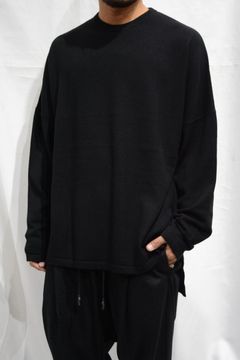 オーバーニット