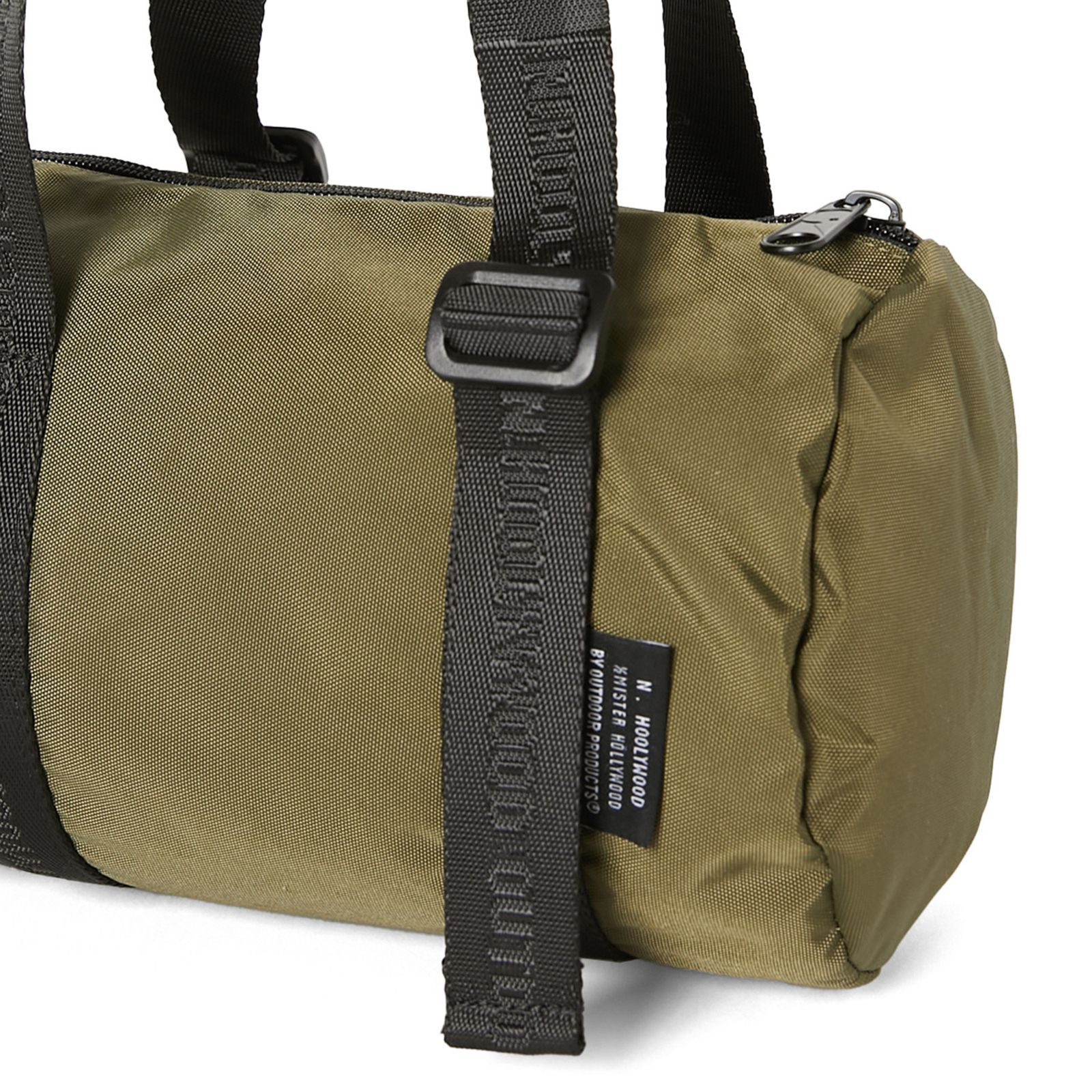 × OUTDOOR PRODUCTS MINI BARREL BAG （KHAKI）｜2252-AC06