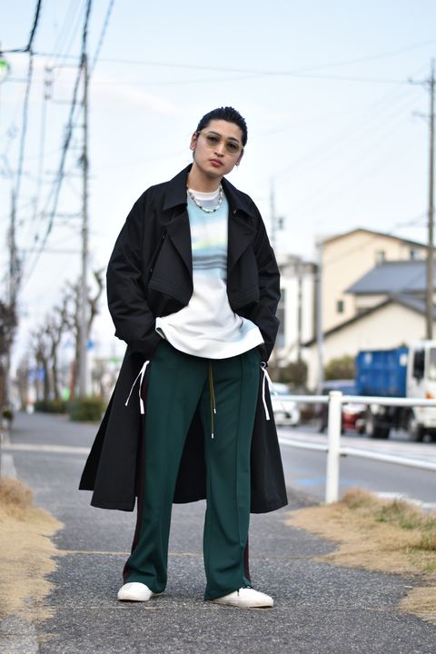 FASETASM LichtBestreben CALEE 「STYLE NO. 262」