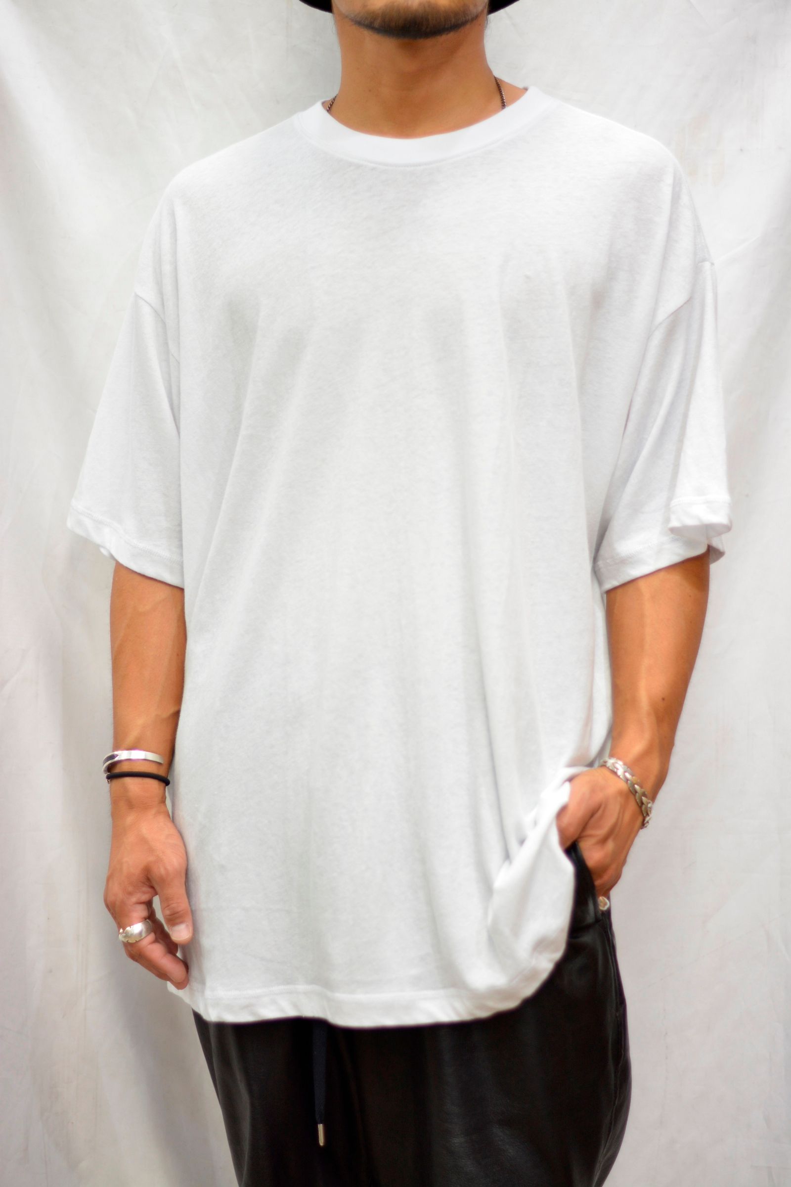 Oversized Overlay Tee