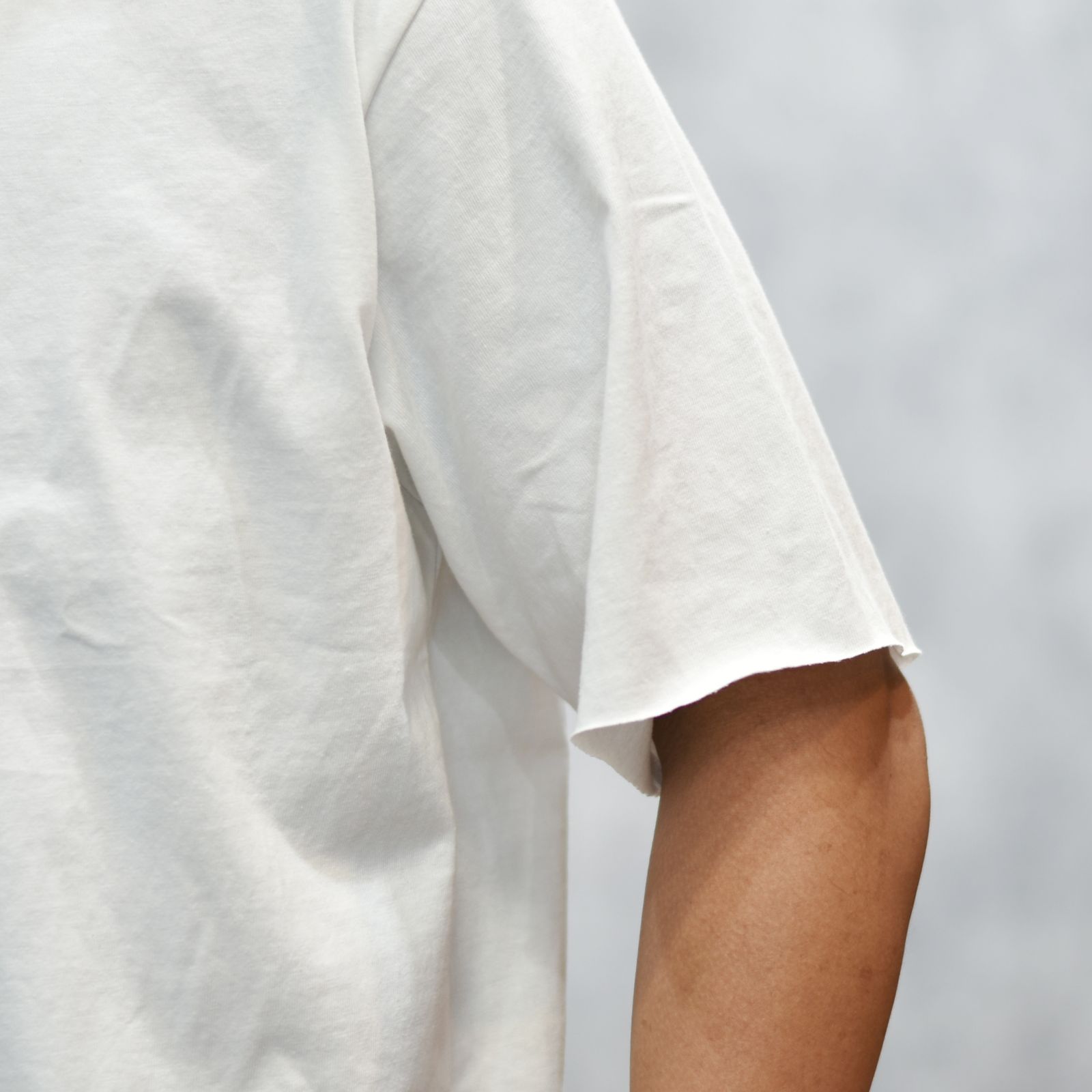 R9 PHOTO TEE （WHITE）｜プリントTシャツ｜RW26A0625