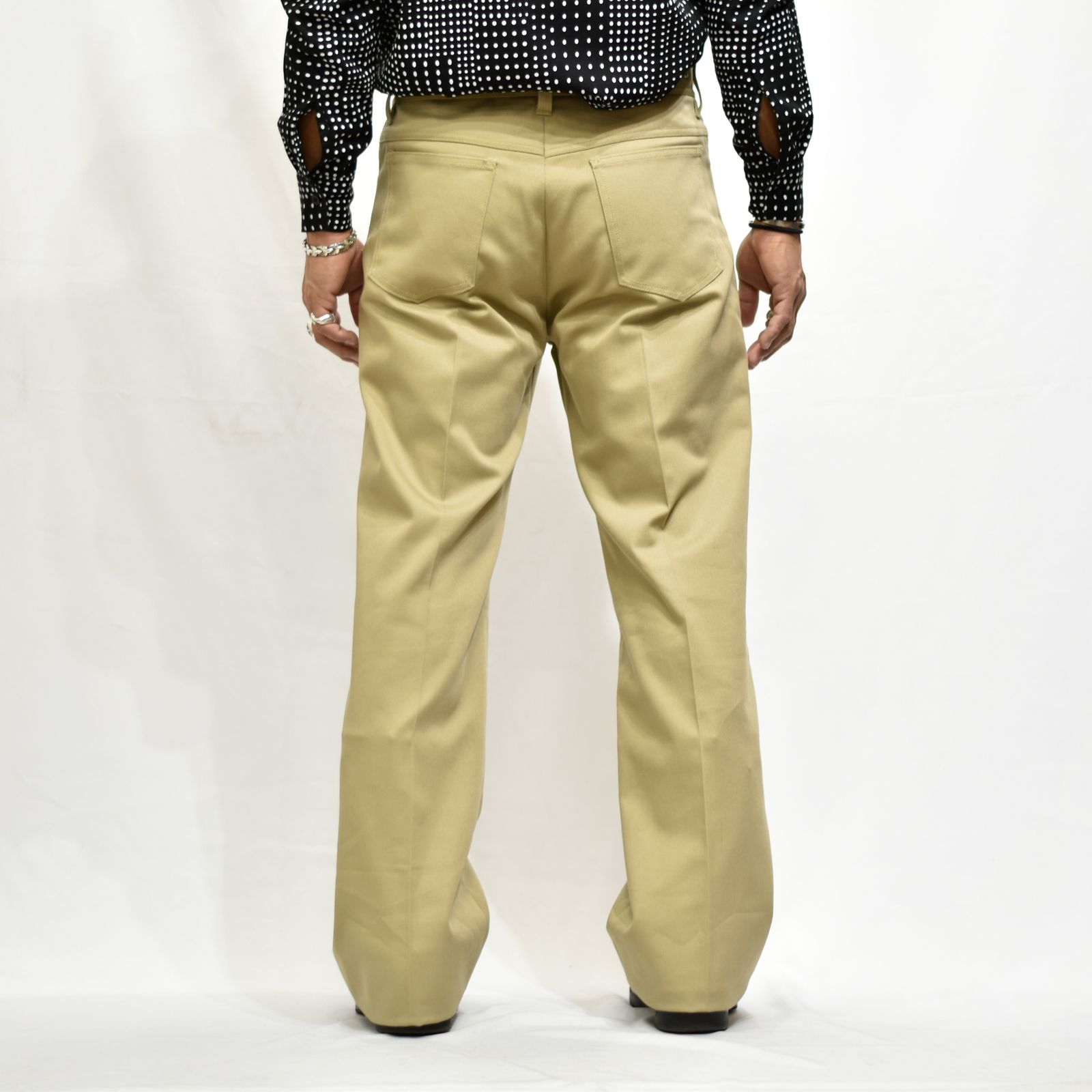 Organic Recycle T/C Denim PS