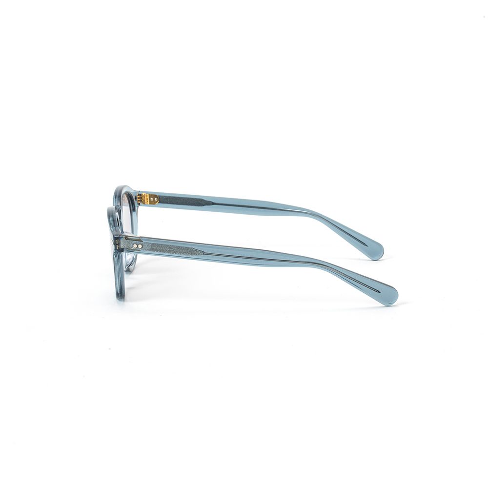 B/W Type glasses (Blue.Gray) / ボストン/ウェリントン グラシズ