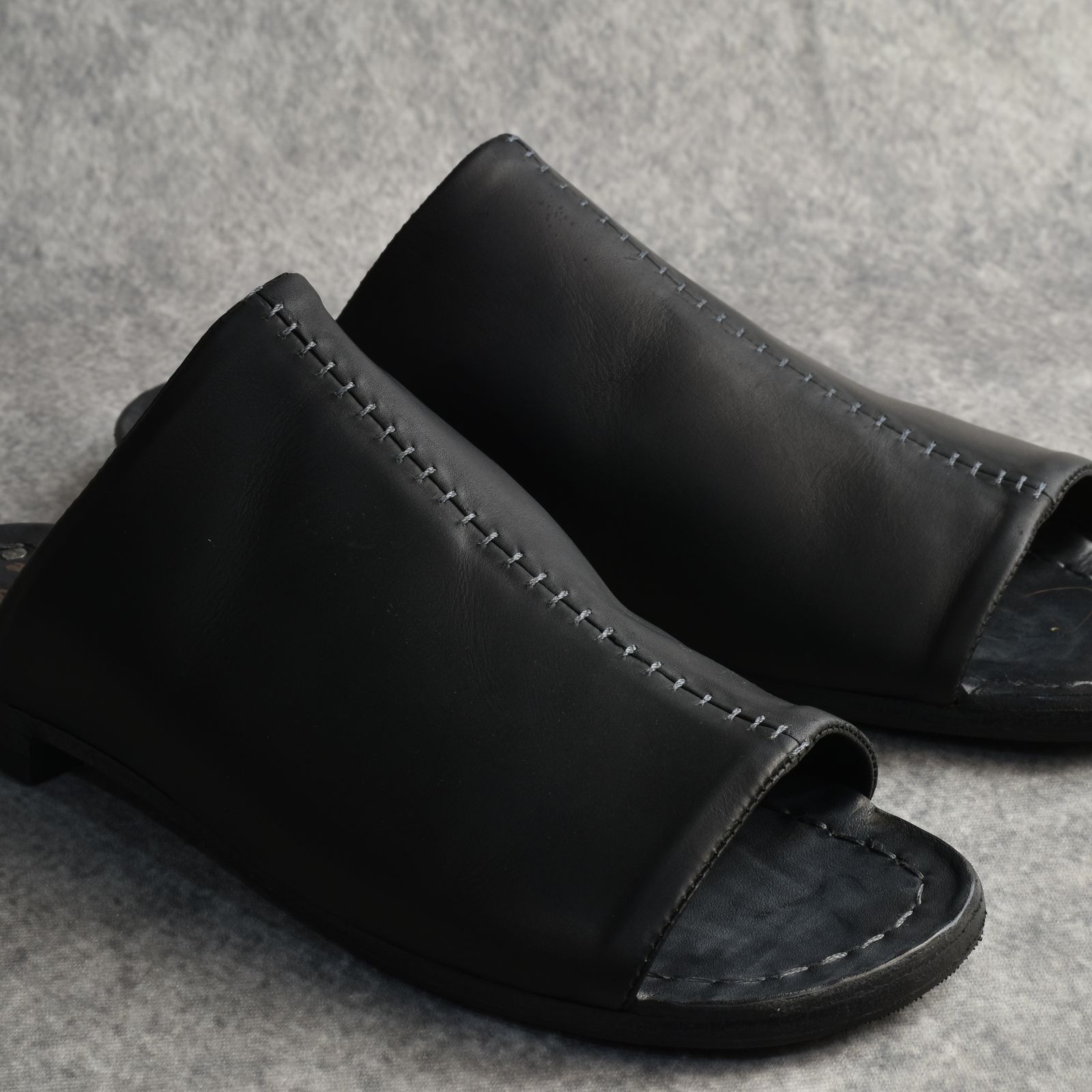 BACKLASH×portaille2024ssレザーサンダル BACKLASH×portaille2024ssレザーサンダル - メルカリ