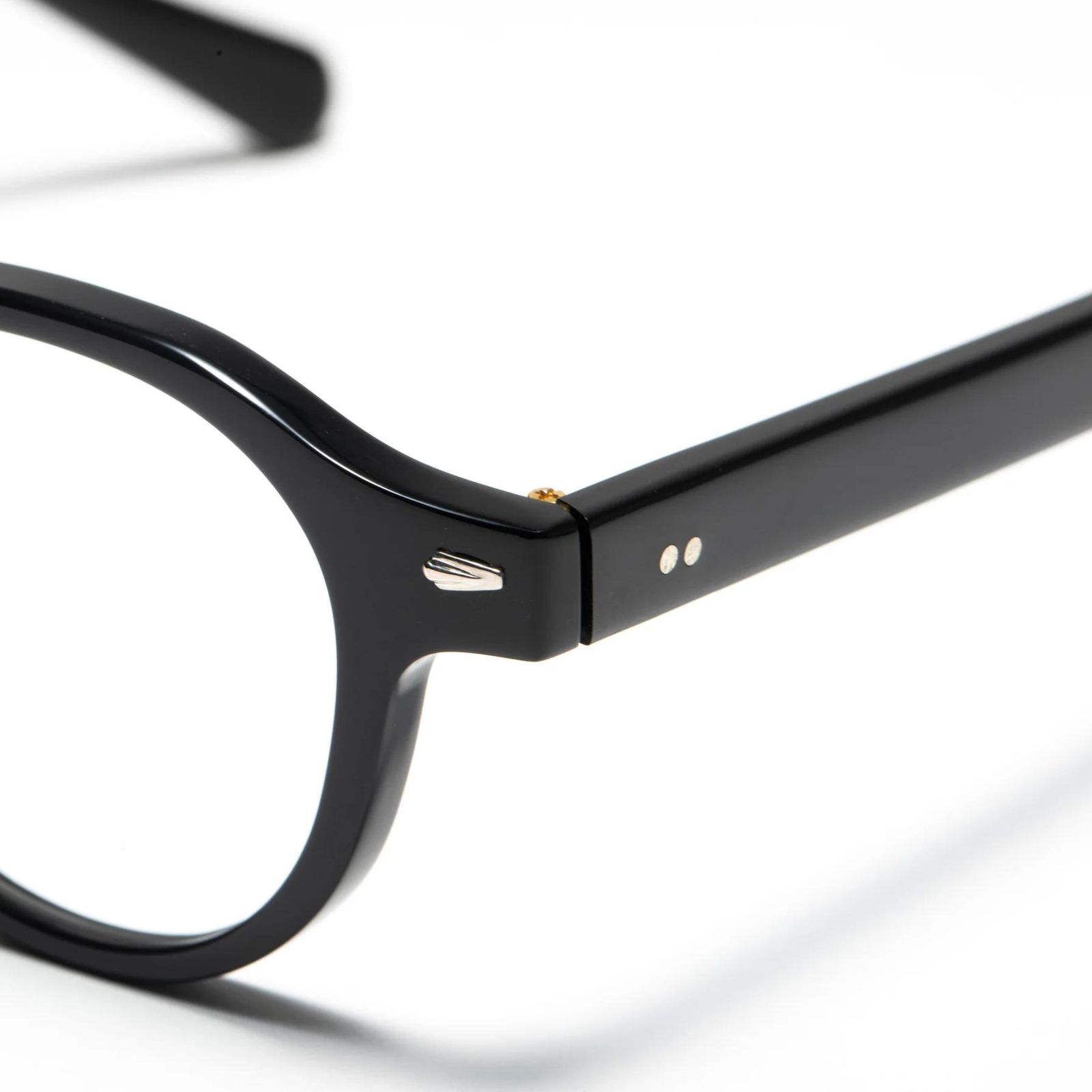 BOSTON TYPE GLASSES ＜PHOTOCHROMIC LENS＞ (BLACK/調光GRAY) / ボストンタイプ サングラス