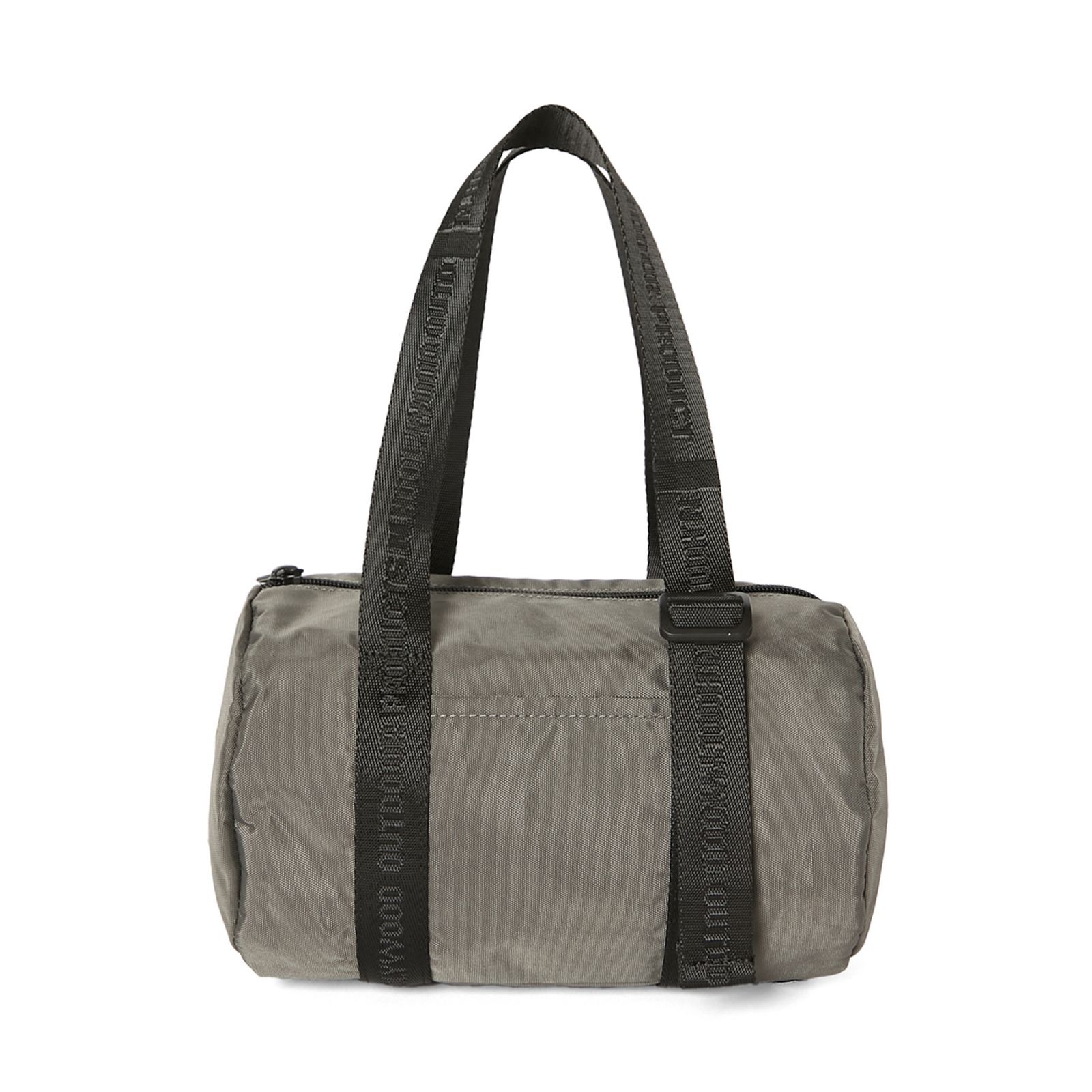 × OUTDOOR PRODUCTS MINI BARREL BAG （CHARCOAL）｜2252-AC06