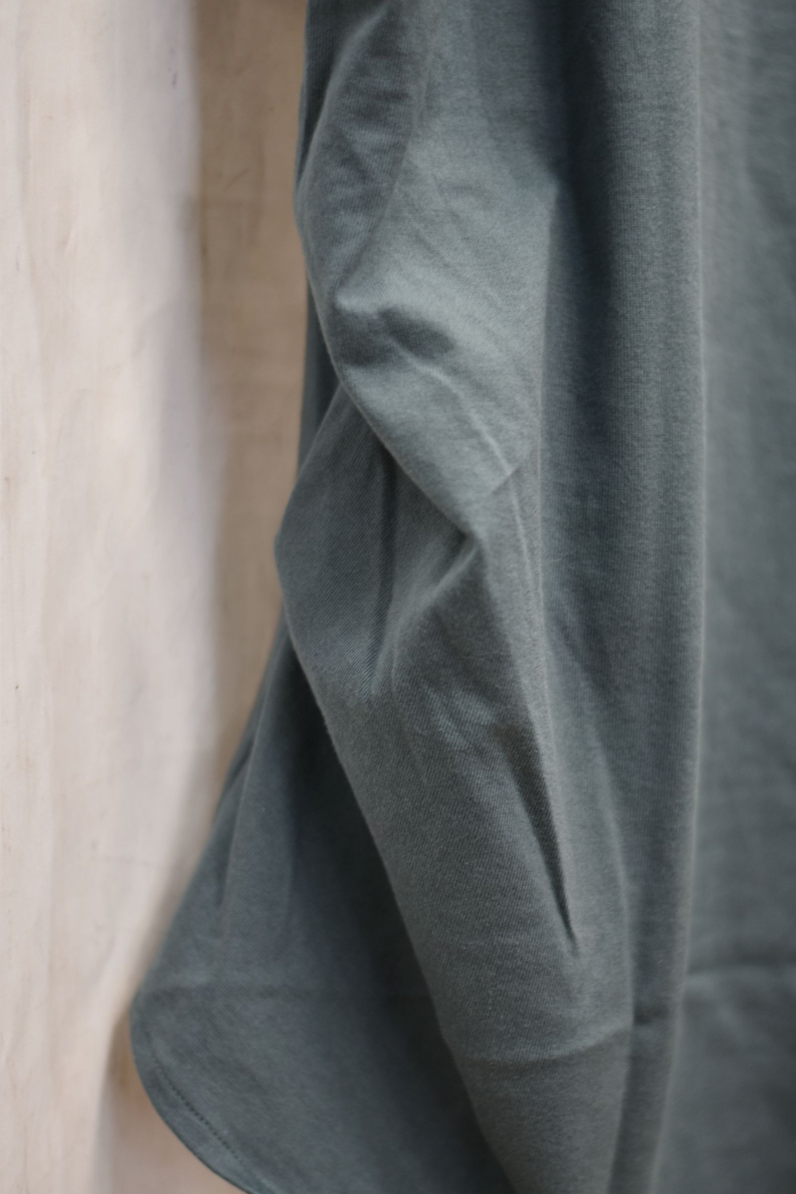 ポンチョTシャツ / LB21SS-TE01-YG (MOSS GREEN)
