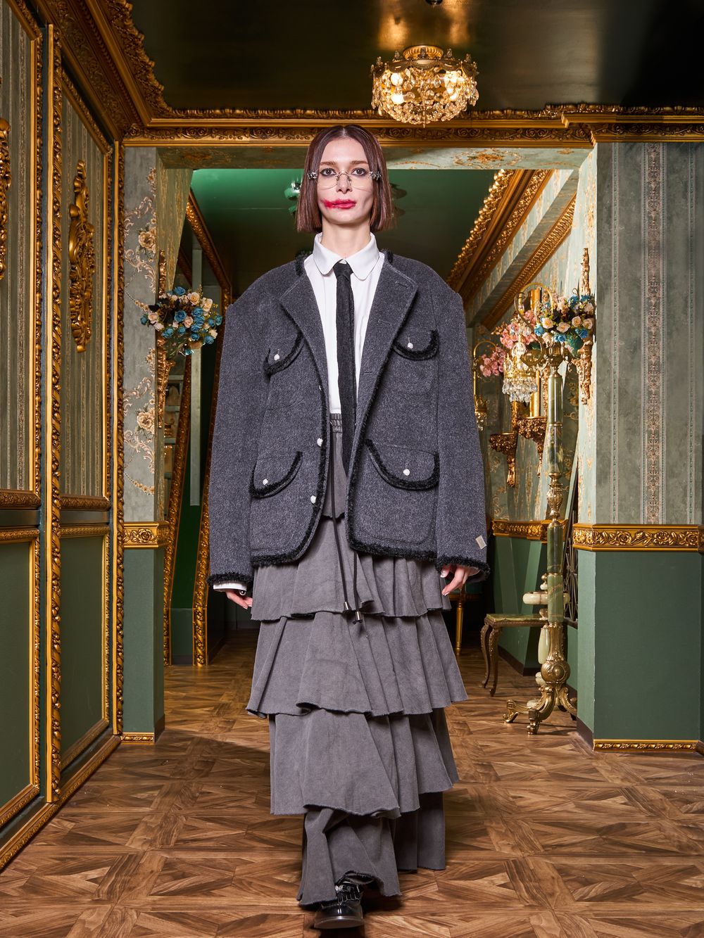 AW25 STYLE ＃12