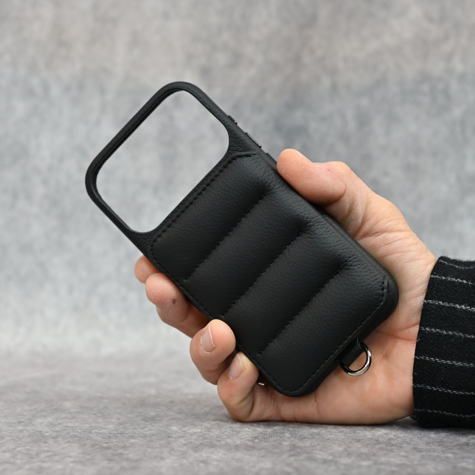 BALLON iPhone17 Pro （BLACK） バロン 携帯ケース