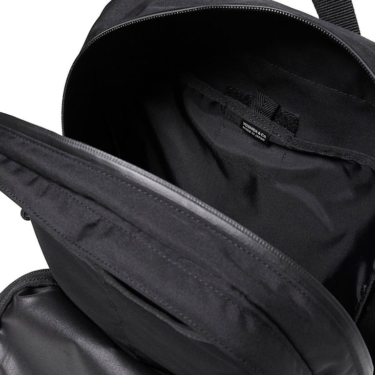 N.HOOLYWOOD - BACK PACK SMALL （BLACK） / バックパック