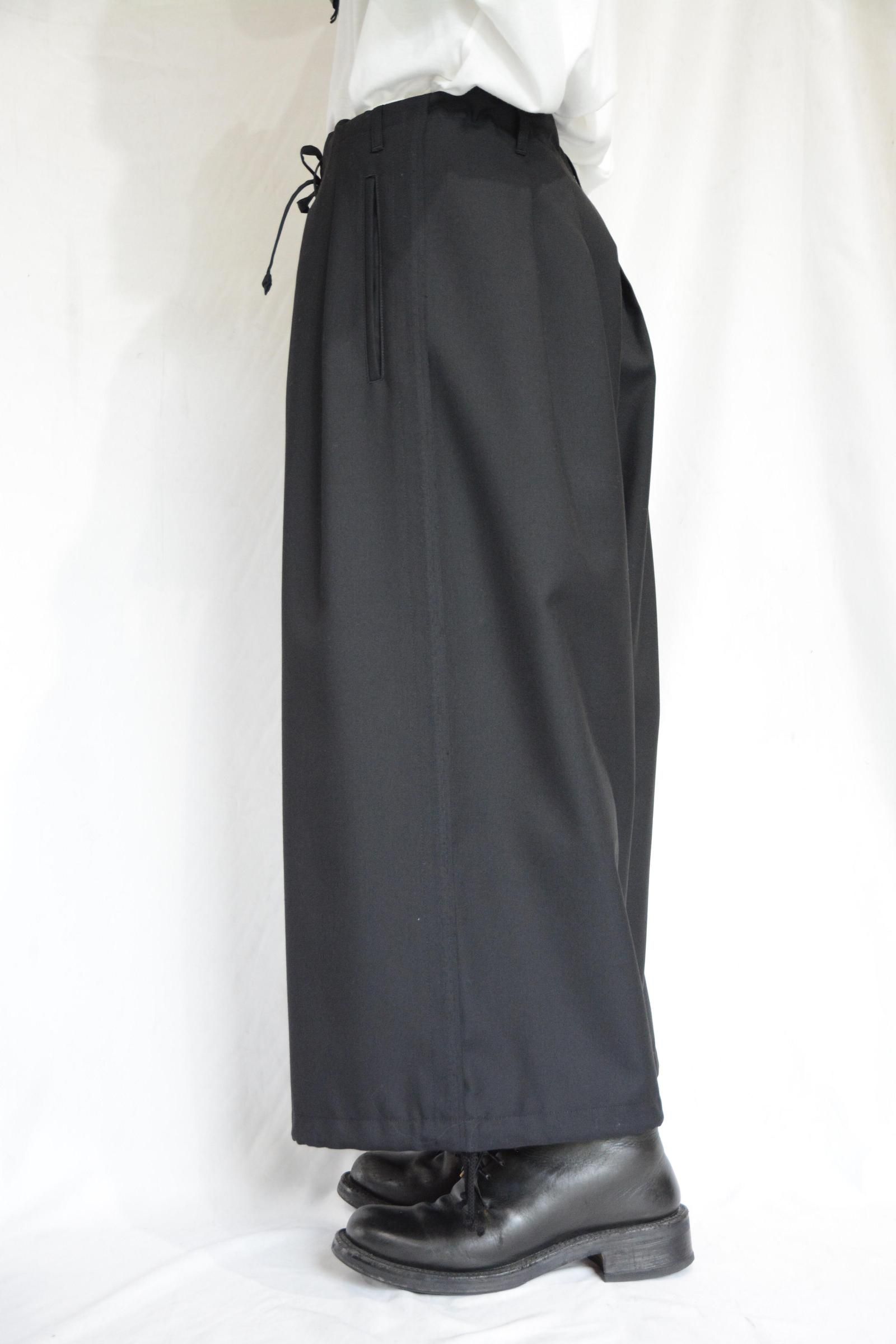 T/W gaberdine Ballon pants