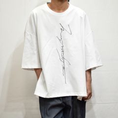 エクスバンドTシャツ / LB22SS-TE03-EM (WHITE)