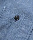 Y1942 CHAMBRAY SHIRT （INDIGO） シャンブレーシャツ （インディゴ）