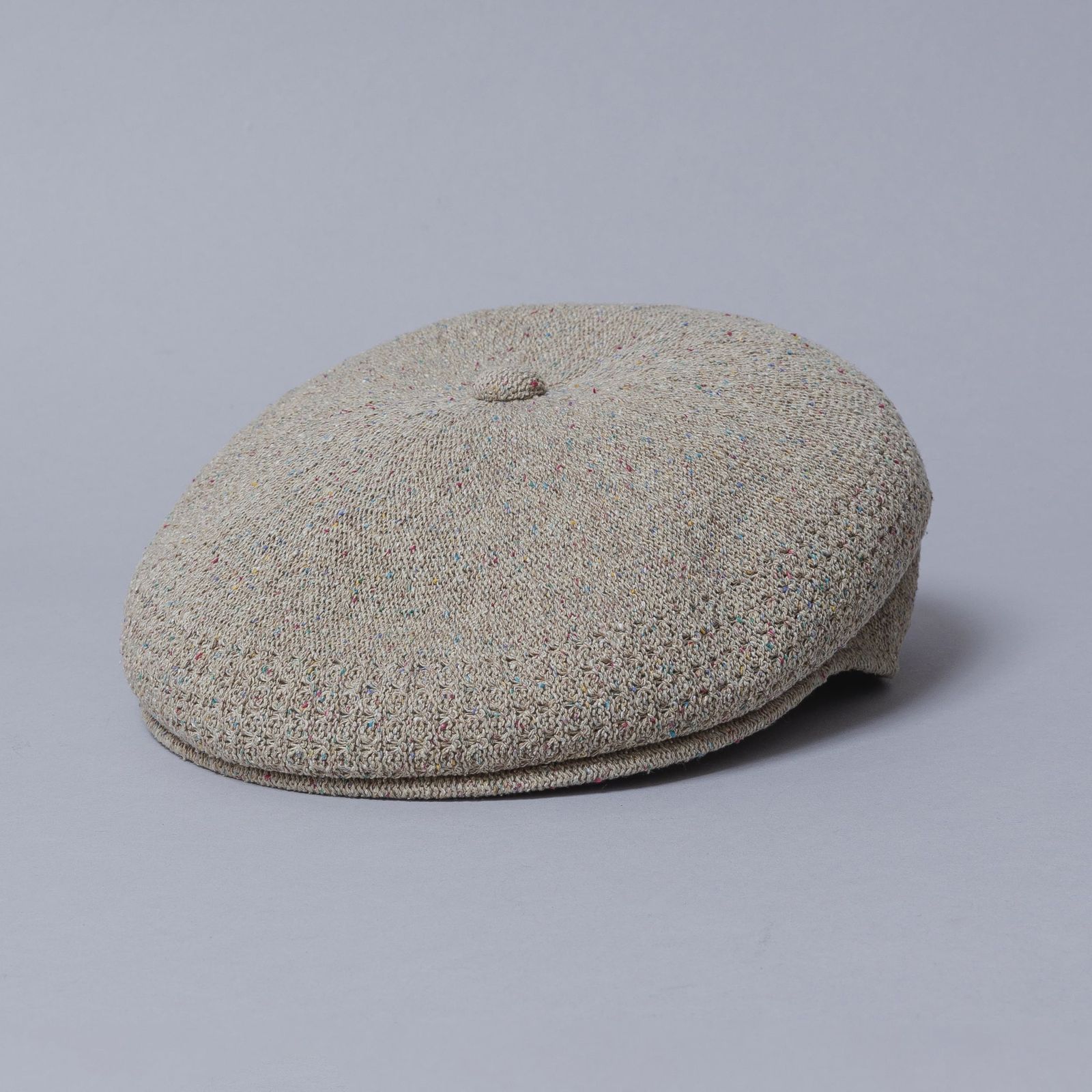 SOLARIS&CO. - Silk Hunting Cap 